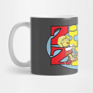 Zipi y Zape Mug